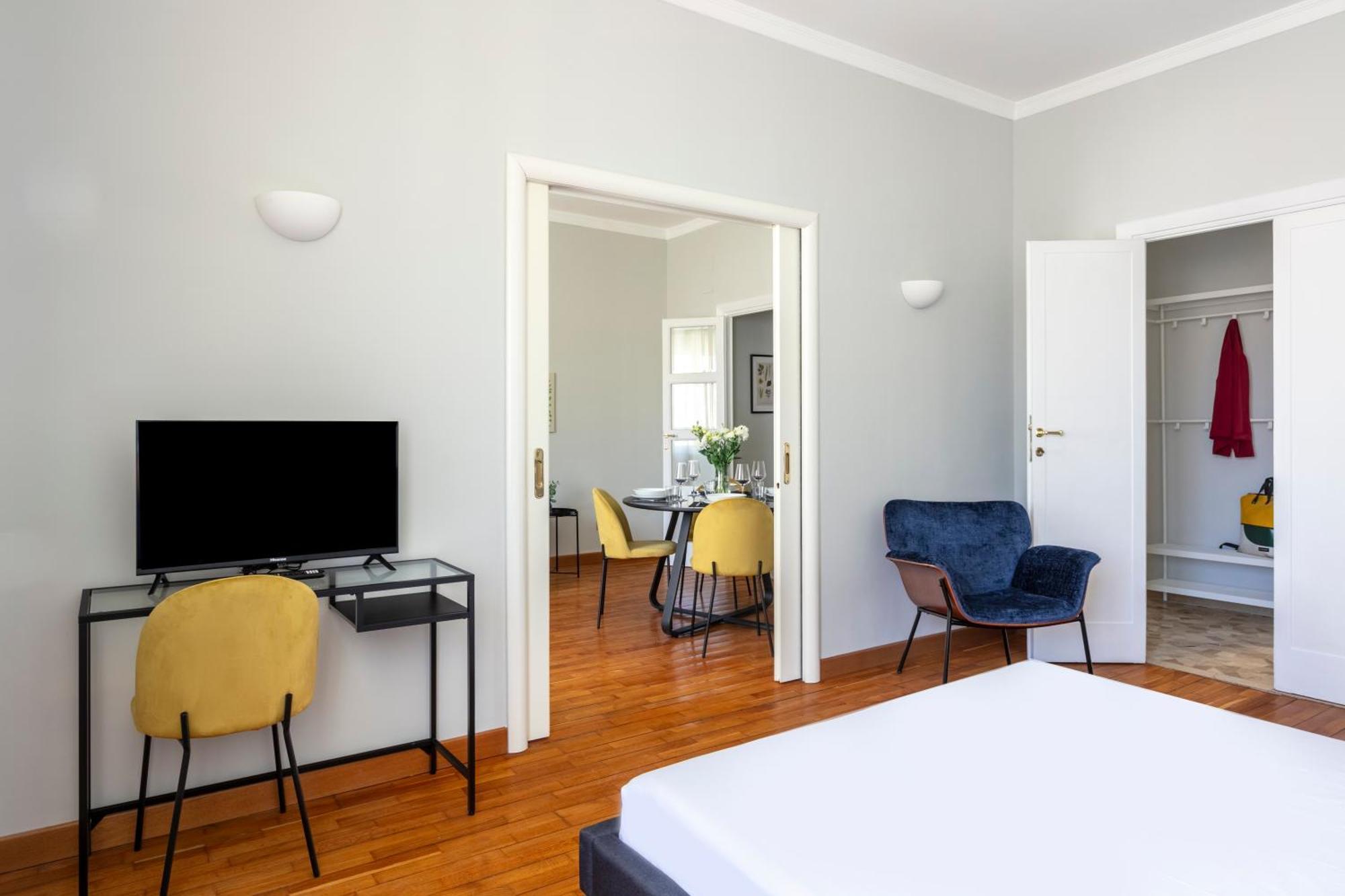 Appartamento Casa Fontanella By Hili Roma Esterno foto