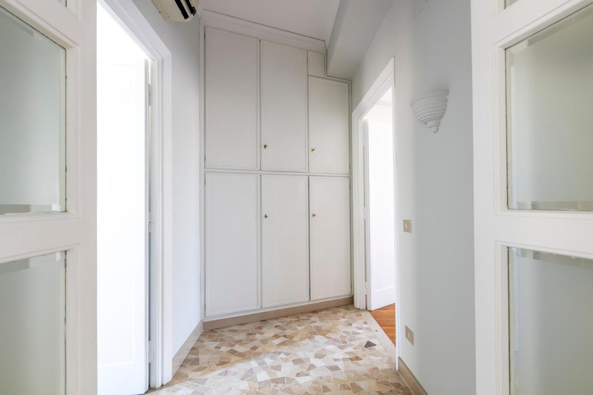 Appartamento Casa Fontanella By Hili Roma Esterno foto