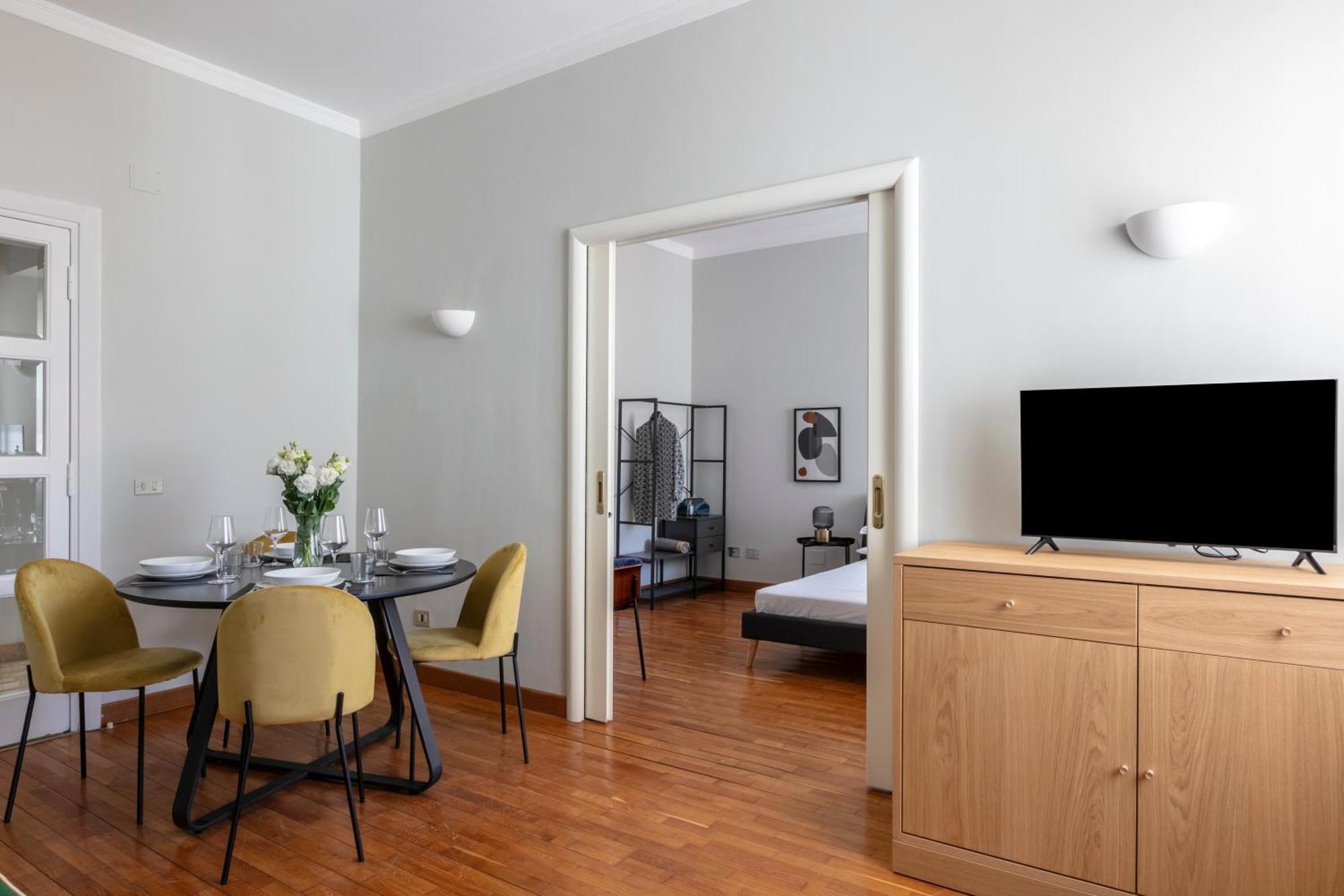 Appartamento Casa Fontanella By Hili Roma Esterno foto