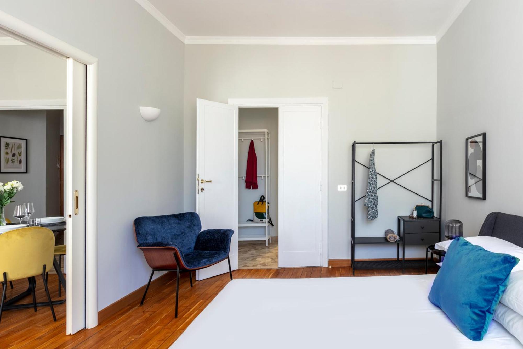 Appartamento Casa Fontanella By Hili Roma Esterno foto