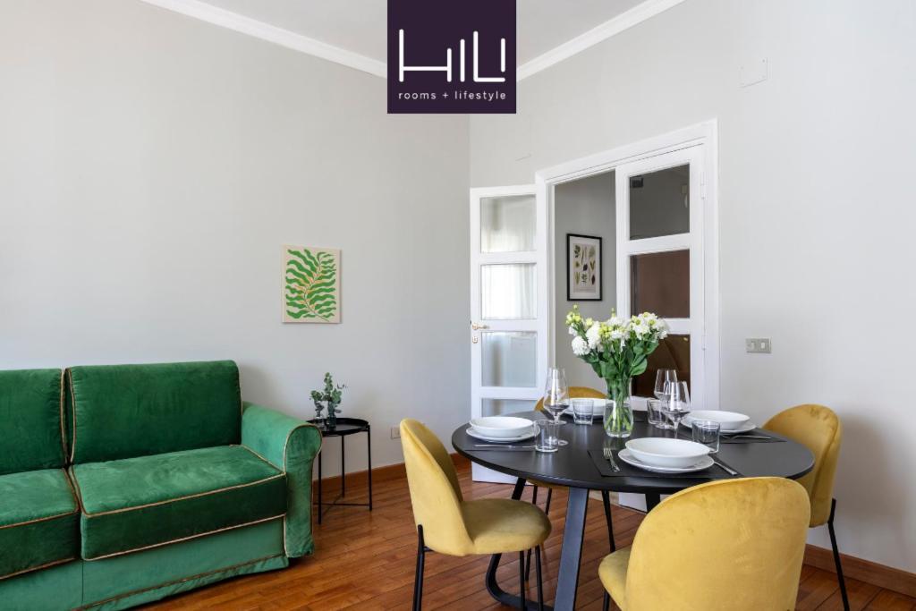 Appartamento Casa Fontanella By Hili Roma Esterno foto